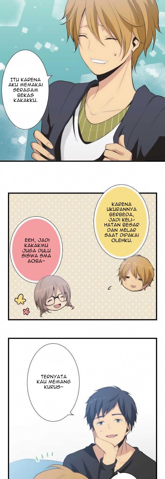 ReLife Chapter 47 Gambar 14